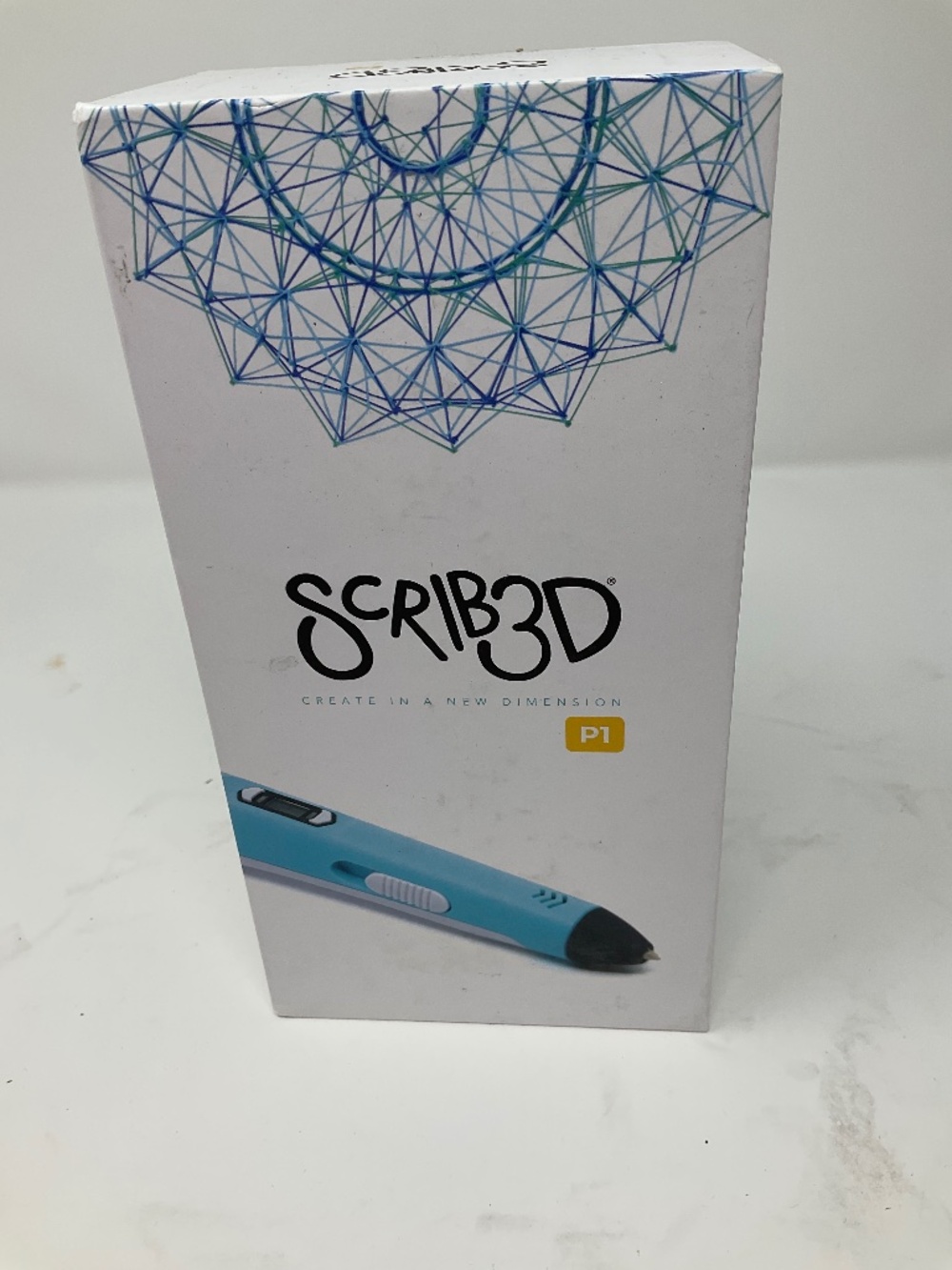 Scrib3D Pen. H284